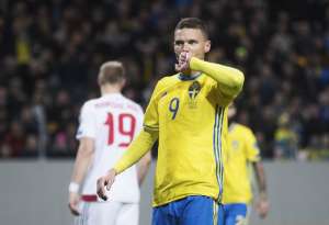Berg admite 'depressão' por revés da Suécia para a Alemanha, mas confia em vaga