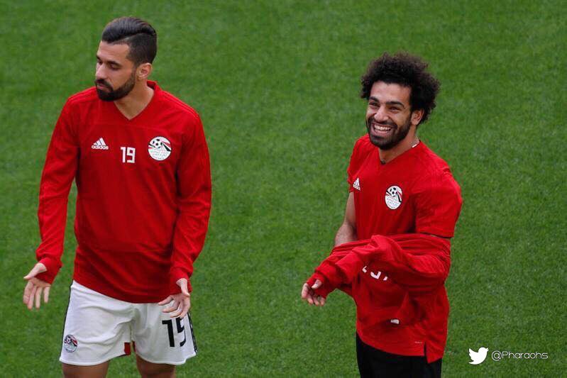 Federação do Egito confirma que Salah estará na Copa do Mundo da Rússia, Esportes