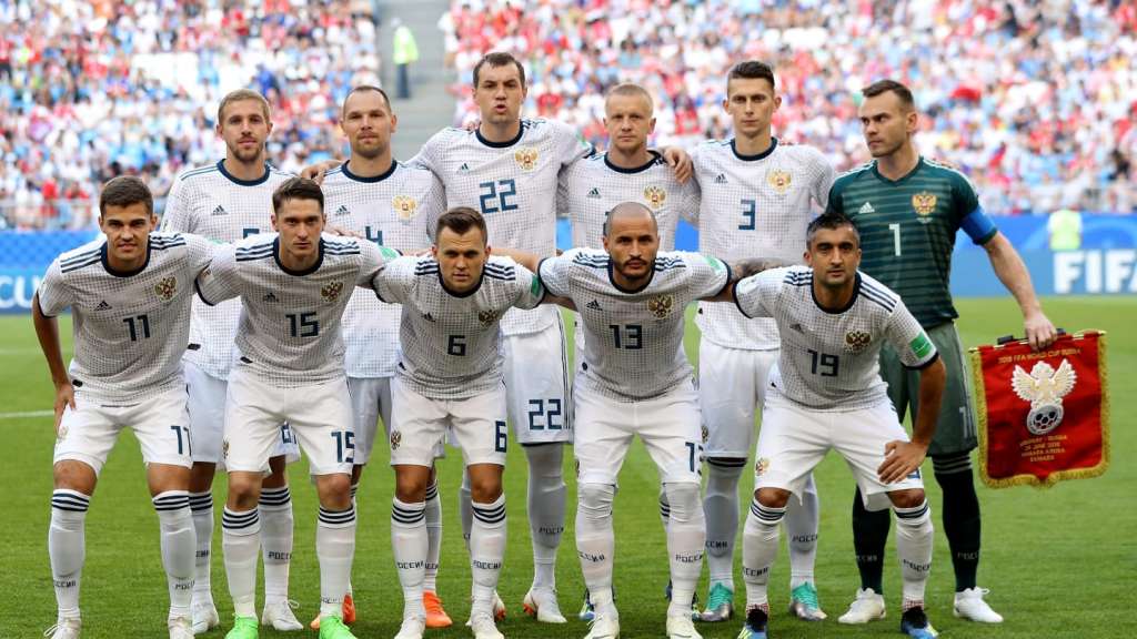 Uruguai 3 x 0 Rússia - Celeste mantém os 100% e avança como líder do Grupo A 3 0002050322912 img