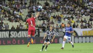 Técnico do Ceará terá que lidar com 11 desfalques na Copa do Nordeste