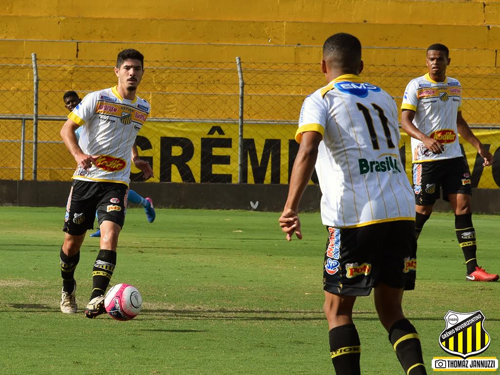 Confira os resultados das Categorias de Base do Novorizontino no Campeonato Paulista
