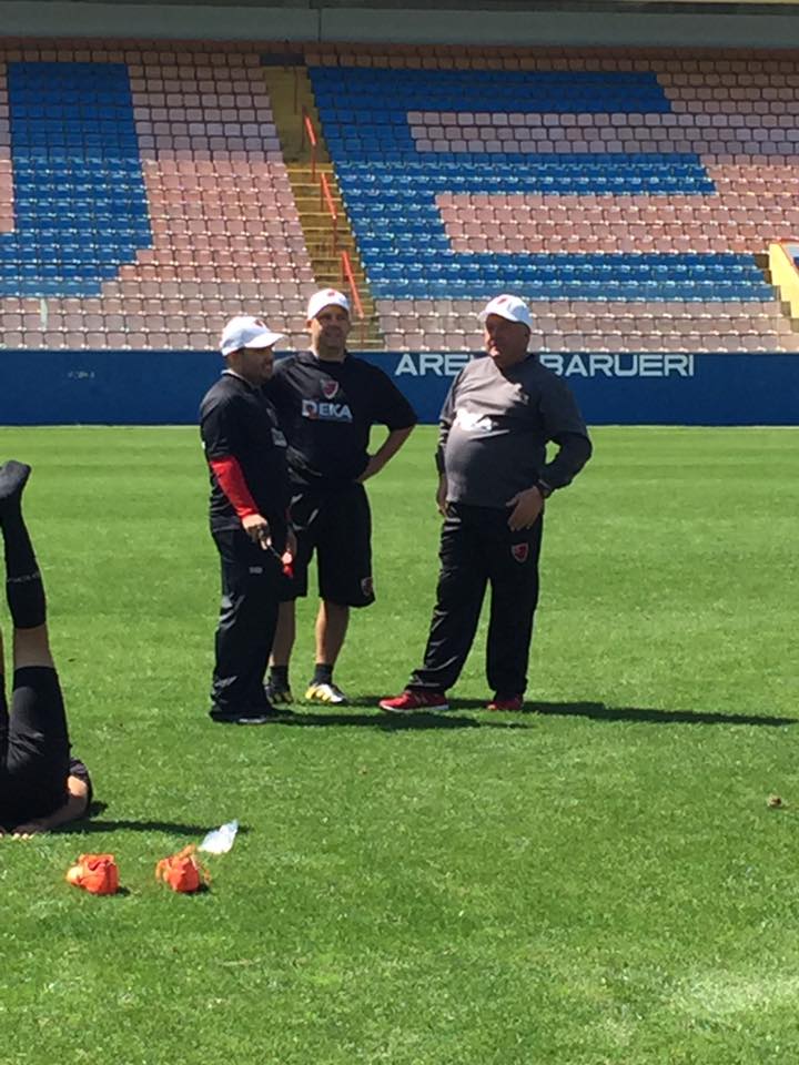 Sob o comando de Roberto Cavalo, o Oeste surpreendeu ao vencer o Fortaleza na capital cearense