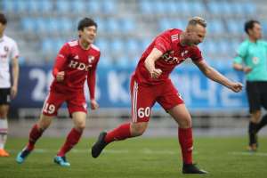 Alemão, aquele mesmo, é confirmado como reforço do CSA