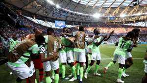 Nigéria quer aproveitar problemas da Argentina para se classificar