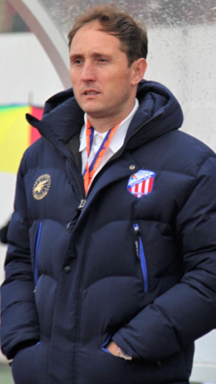 Sul-coreano: Dirigido por Gleguer, Siheung City vence e se isola na ponta da Liga K3