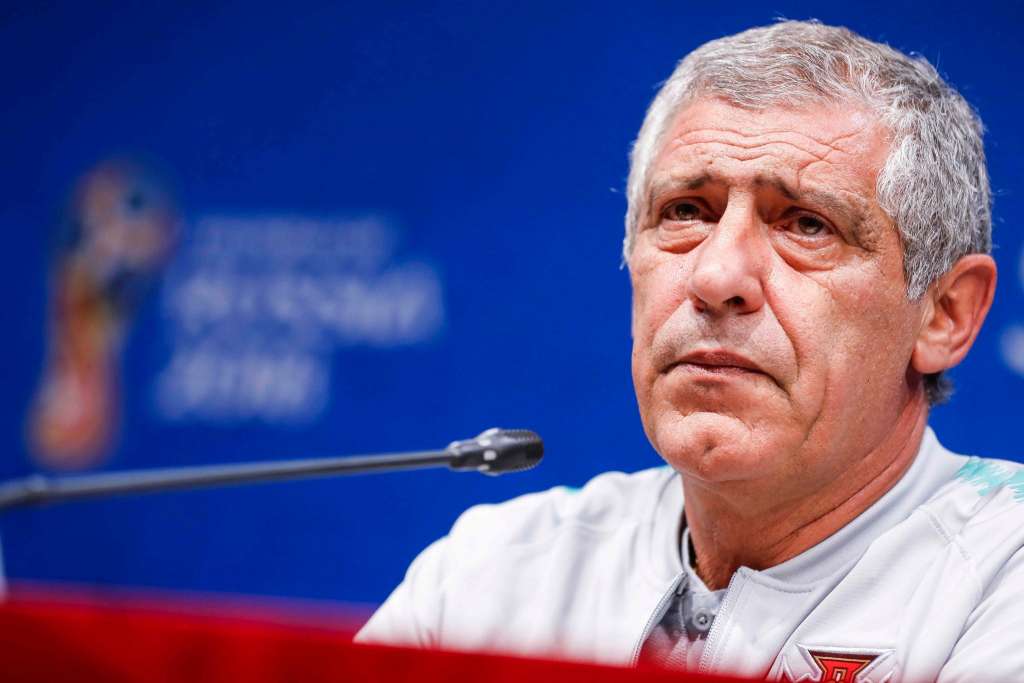 Técnico de Portugal minimiza sufoco no fim e exalta vaga nas oitavas