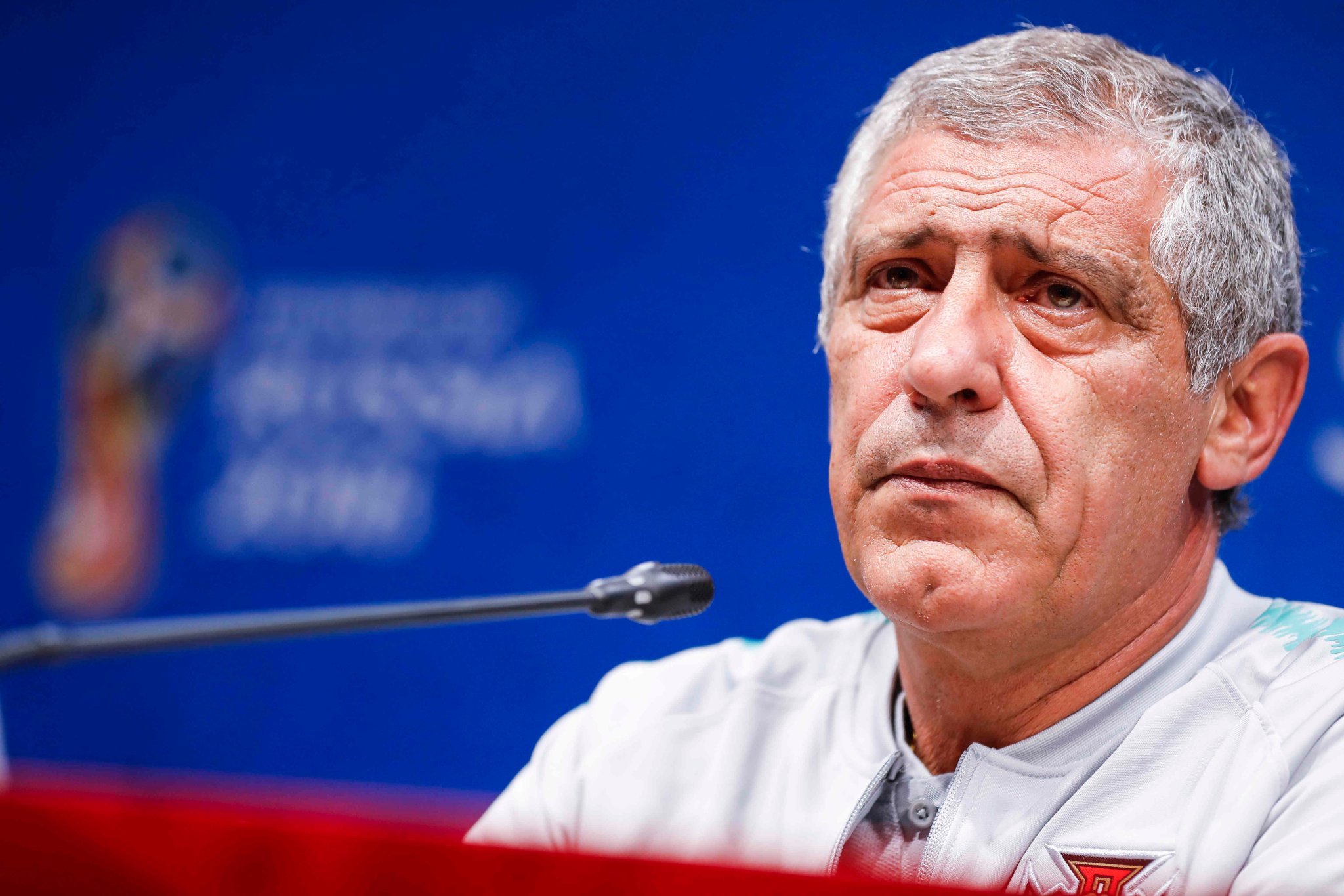 Técnico de Portugal minimiza sufoco no fim e exalta vaga nas oitavas