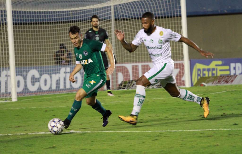 Juventude vem de empate contra o Goiás