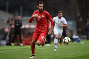 Zagueiro da Tunísia confia em quebrar jejum de 40 anos sem vitória em Copas