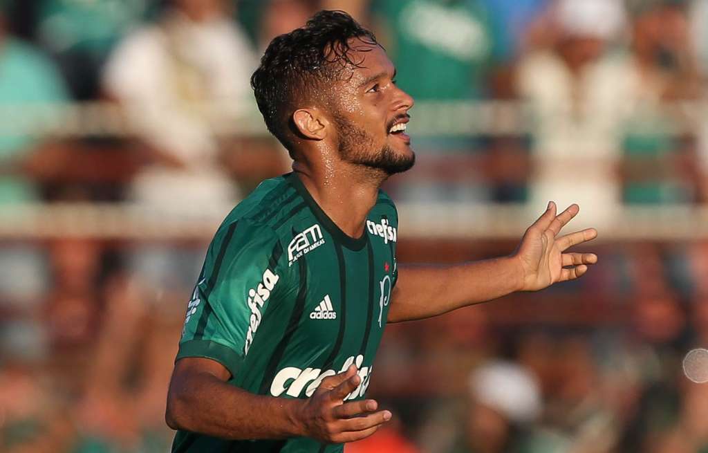 Scarpa pode voltar a jogar no Palmeiras