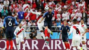 Já classificada, França encara a Dinamarca para confirmar primeiro lugar do grupo