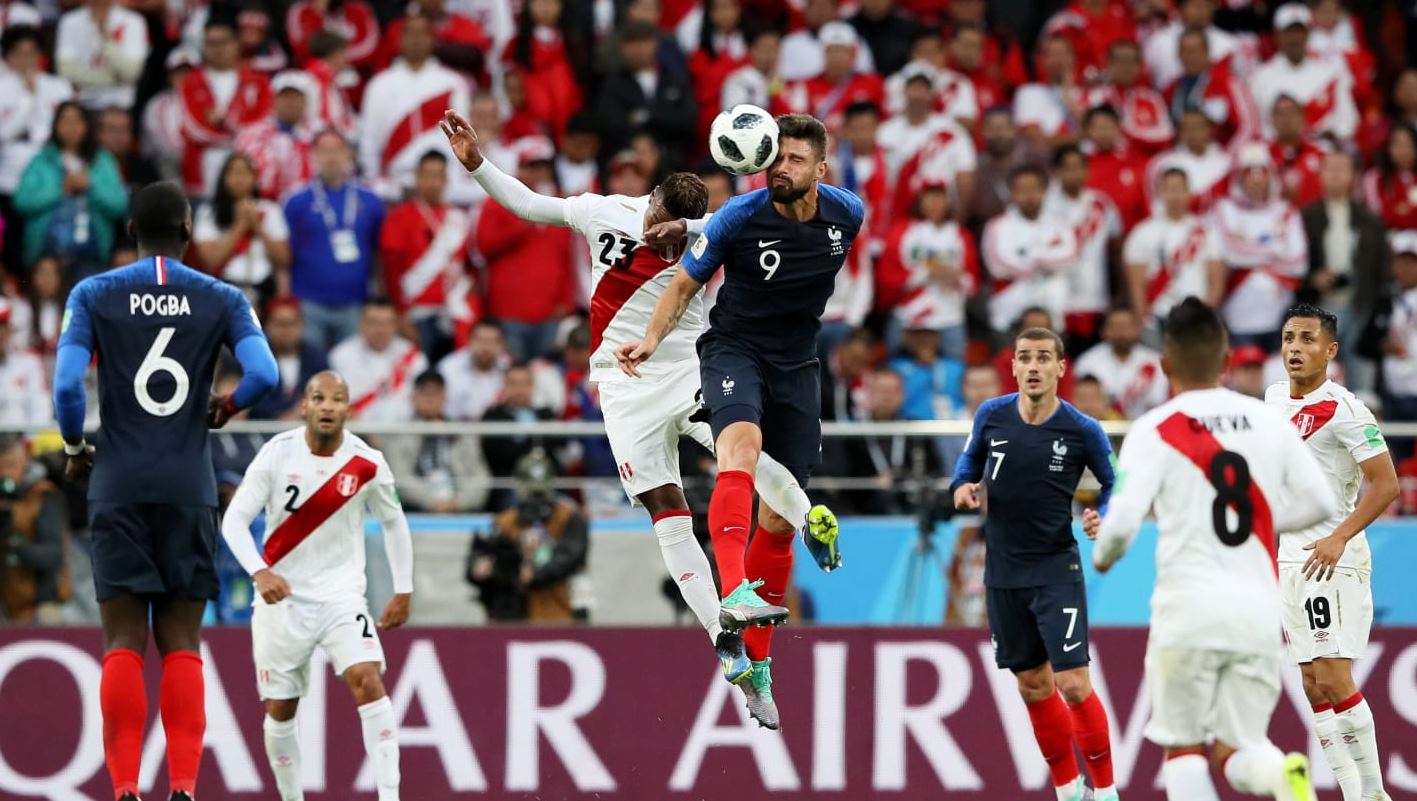 Já classificada, França encara a Dinamarca para confirmar primeiro lugar do grupo