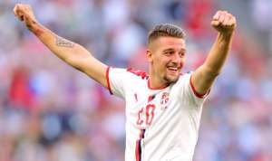 Milinkovic-Savic é o 'sargento' da Sérvia atrás de um milagre contra o Brasil