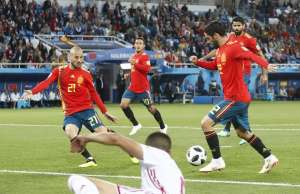 Iniesta diz que Espanha será outra contra a Rússia: 'Tudo se pode melhorar'