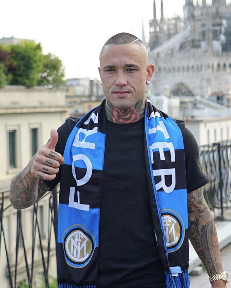 Inter de Milão chega a acordo com a Roma e anuncia a contratação de Nainggolan