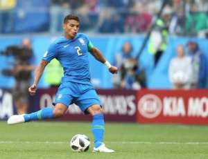 Thiago Silva revela temor com o jogo aéreo da Sérvia, a seleção mais alta da Copa