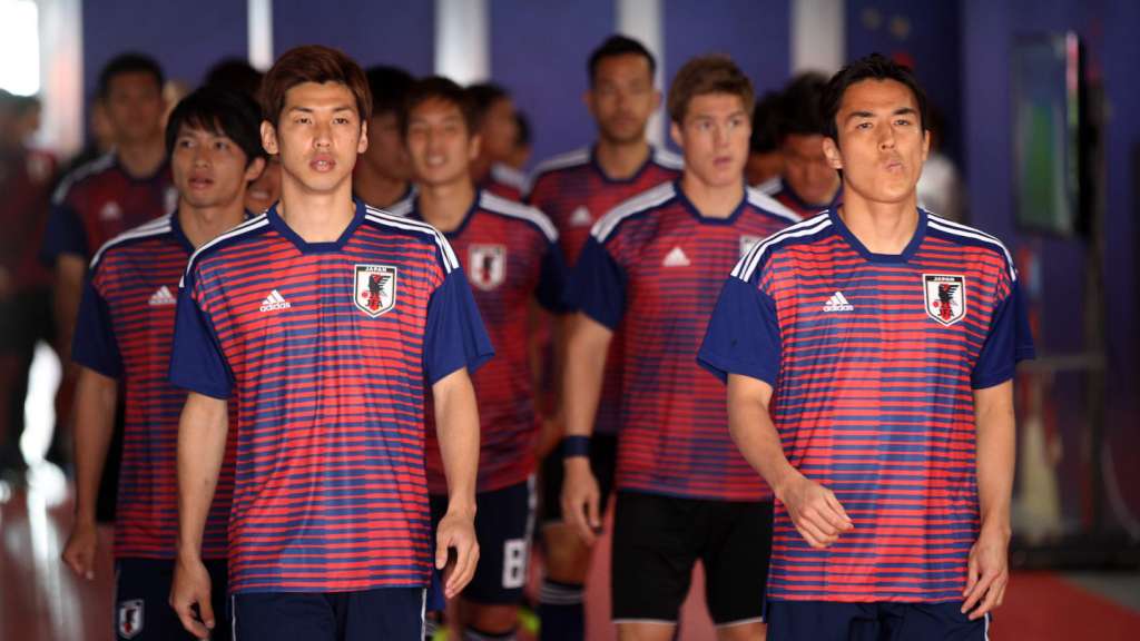 Copa do Mundo: Zagueiro Maya Yoshida diz que ausência de um craque uniu a seleção do Japão