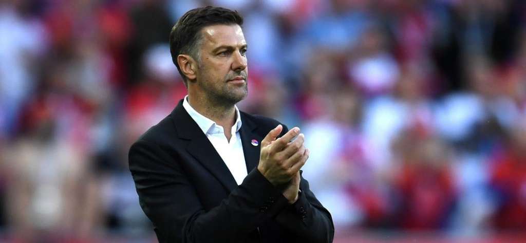 Técnico da Sérvia afirma que seu time terá mais apoio da torcida contra o Brasil