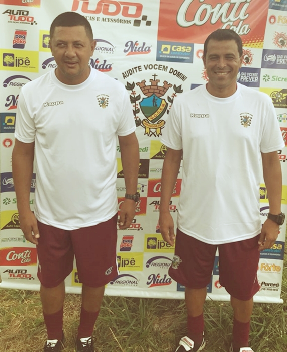 Segundona: Após bons trabalhos, Luciano Baiano confiante na classificação do Vocem