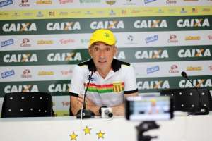 Copa do Nordeste: Sampaio Corrêa quer 'partida perfeita' para ir à final