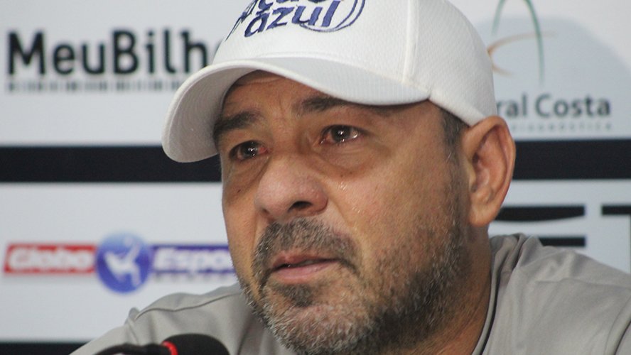 Série C: Remo anuncia saída do técnico Artur Oliveira