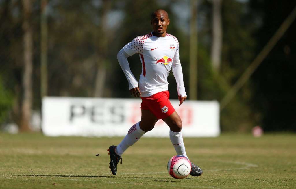 Copa Paulista: Red Bull anuncia Jean Henrique