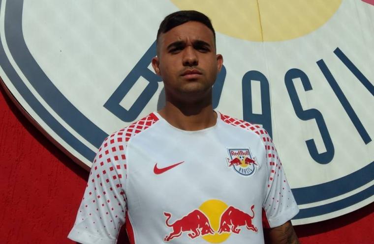 Copa Paulista: Red Bull anuncia Leo Castro