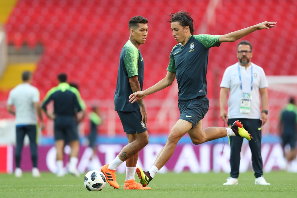 De olho na classificação ao mata-mata, a Seleção Brasileira enfrenta, nesta quarta-feira, a equipe da Sérvia, às 15h