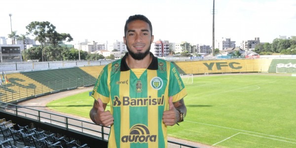 Série C: Rafinha quer Ypiranga com ‘coração no bico da chuteira’ contra o Voltaço