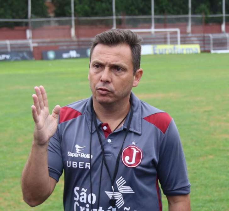 Copa Paulista: Técnico do Juventus analisa jogo-treindo diante do São Caetano