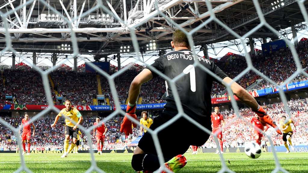 Copa do Mundo: Ben Mustapha lesiona o joelho e Tunísia terá Aymen Mathlouthi, 3º goleiro, em campo em despedida