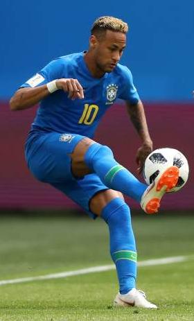 Brasil pega a Sérvia e tenta garantir vaga nas oitavas da Rússia 2 0002050323339 img