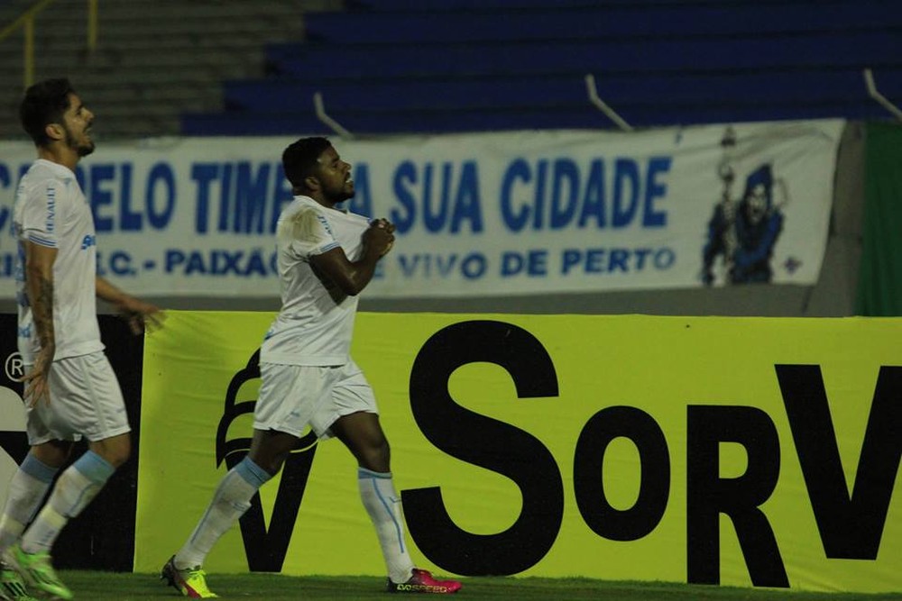 Maringá Futebol Clube contrata artilheiro da Série A2 do Campeonato Paulista