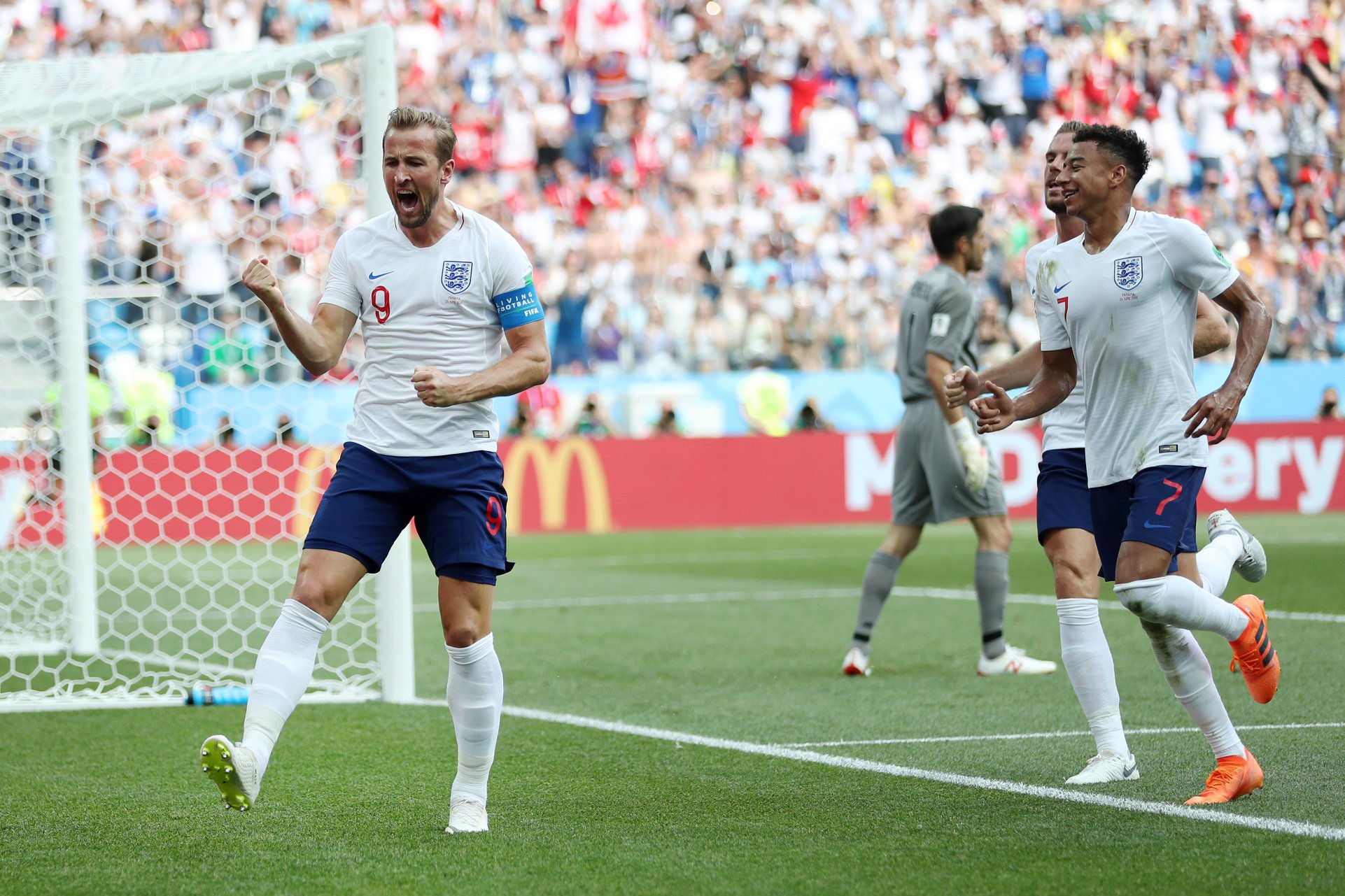 Copa do Mundo: Inglaterra e Bélgica fazem o duelo de ataques poderosos