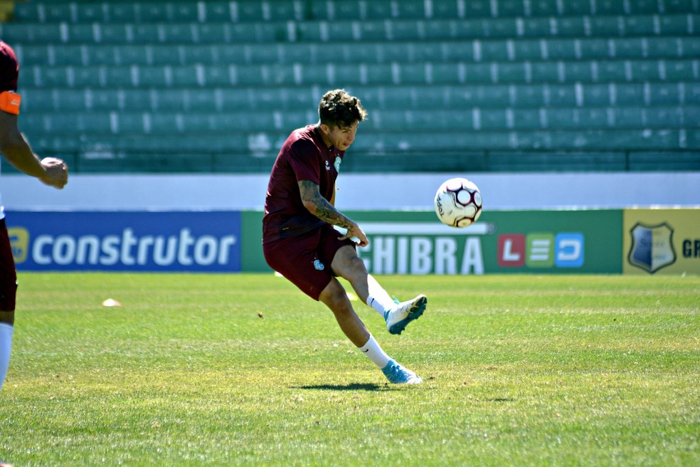 Série B: Bruno Nazário anuncia saída do Guarani e cutuca Ponte Preta