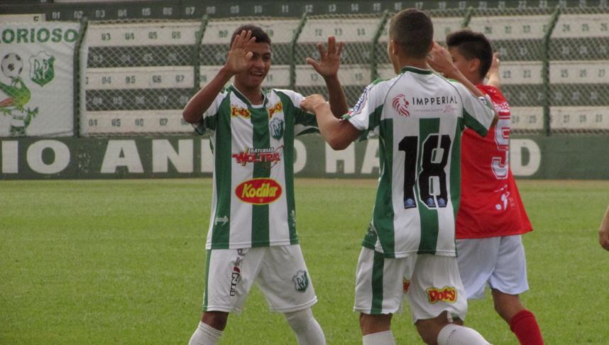 PAULISTA SUB 20: Rio Preto vence Marília e encosta na liderança do Grupo 1