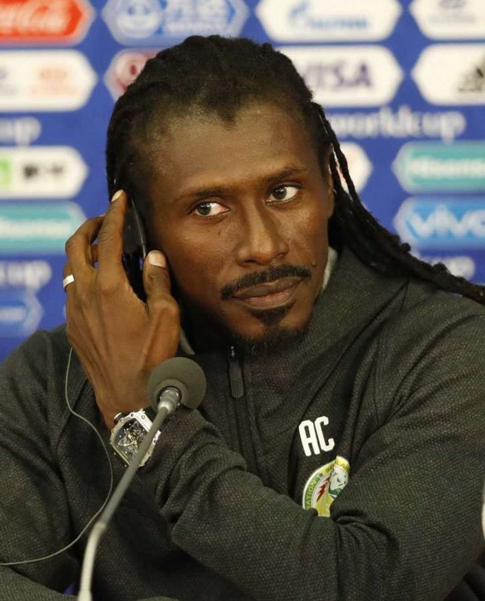 Cissé crê em vaga e diz que Senegal não vai jogar para empatar com a Colômbia