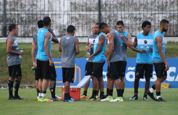 ABC segue acreditando na classificação