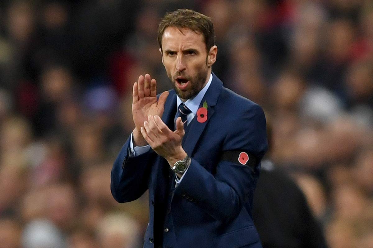 Técnico da Inglaterra admite surpresa com queda precoce da Alemanha