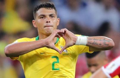 Não foi aquele grande futebol do Brasil, mas vamos pegar o México nas oitavas