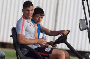 Paraguaios podem deixar Corinthians e gerar desmanche em elenco campeão brasileiro