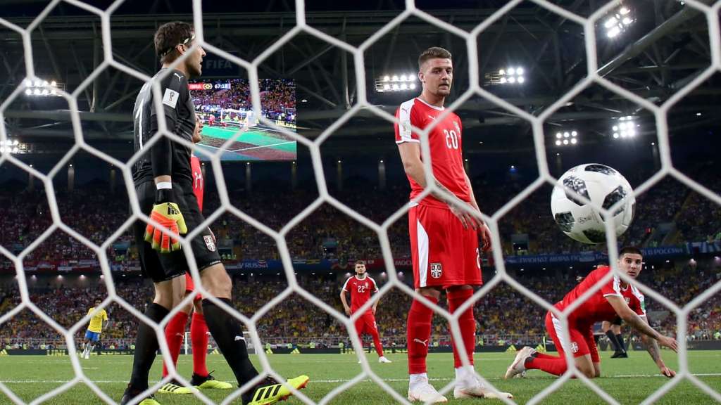 No escurinho do cinema em São Paulo, torcedores vibram com a vitória do Brasil