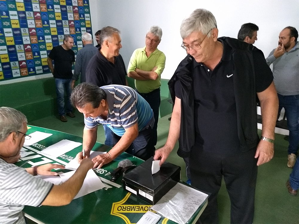 Segundona: Novo conselho deliberativo do XV de Jaú é eleito por unanimidade