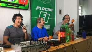 Com equipe própria, Rádio FI transmite semifinal da Copa do Nordeste