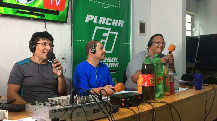 Com equipe própria, Rádio FI transmite semifinal da Copa do Nordeste Com equipe própria, Rádio FI transmite semifinal da Copa do Nordeste
