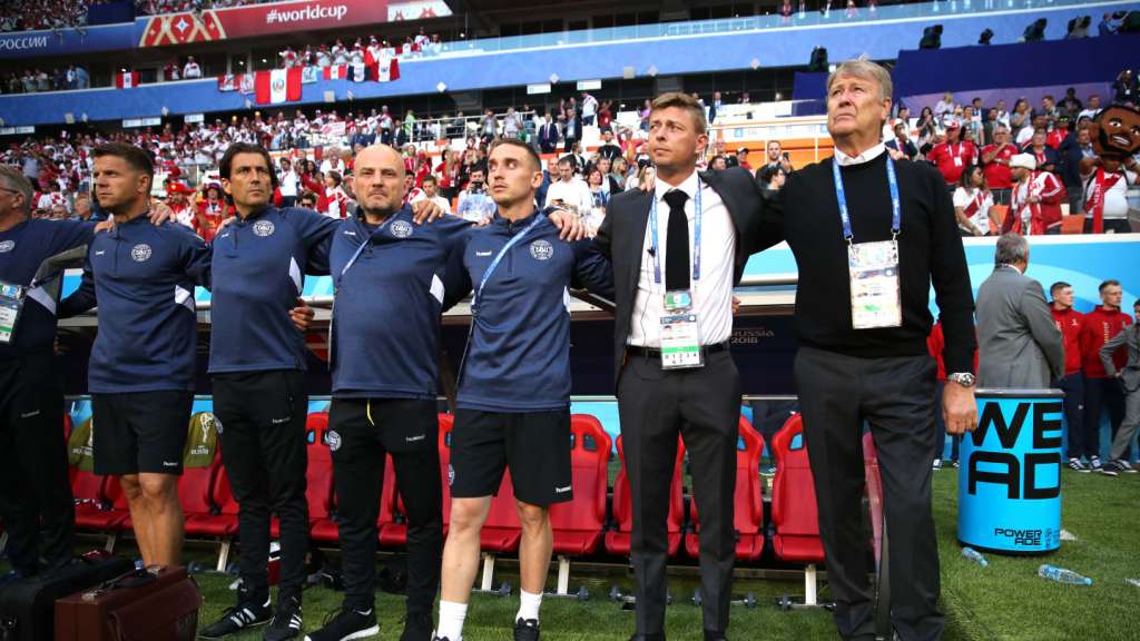 Copa do Mundo: Para Age Hareide, técnico da Dinamarca, rival Croácia pode ter jogado 'melhor futebol do Mundial'