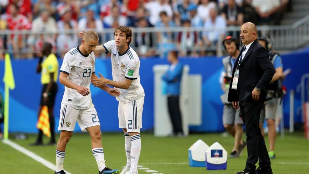 Mario Fernandes pede 'partida perfeita' da Rússia para eliminar a Espanha