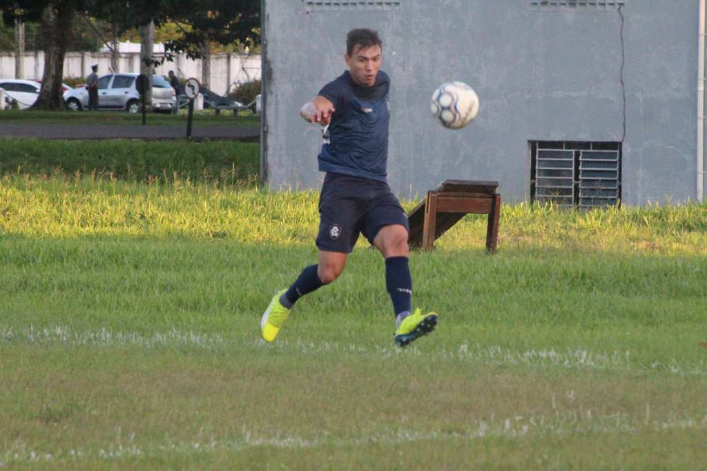 Ruan quer recuperação do Remo na Série C em busca de sequência positiva na competição