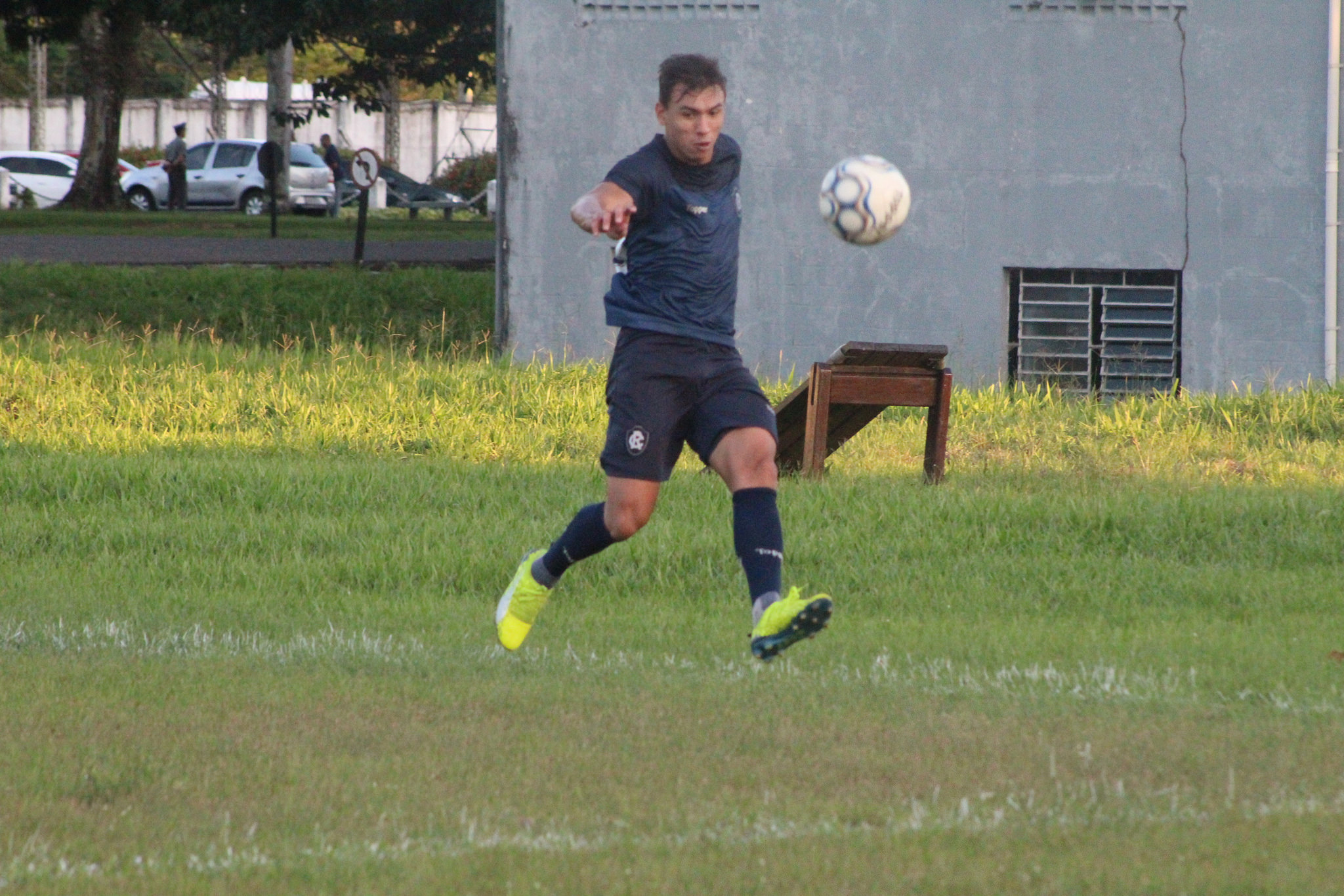 Série C: Atacante quer recuperação do Remo em busca de sequência positiva