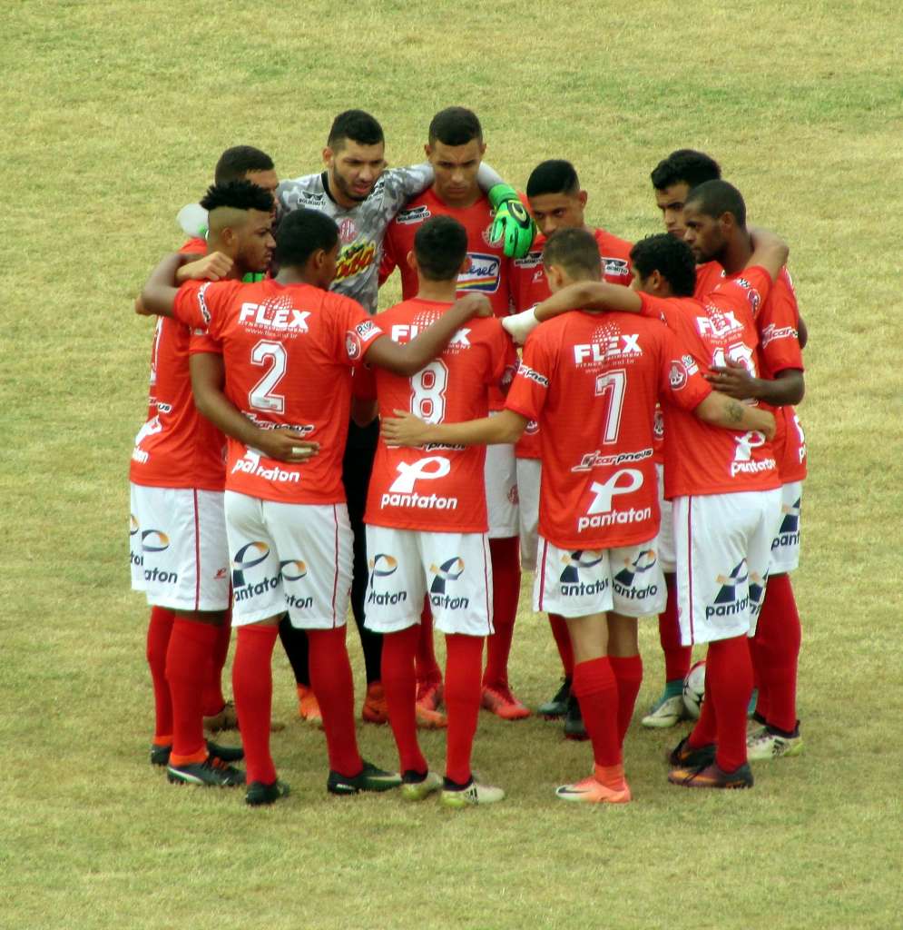 Em jogo direto pelo G3, Bandeirante e América duelam nessa sexta-feira (Foto: Muller Merlotto Silva)